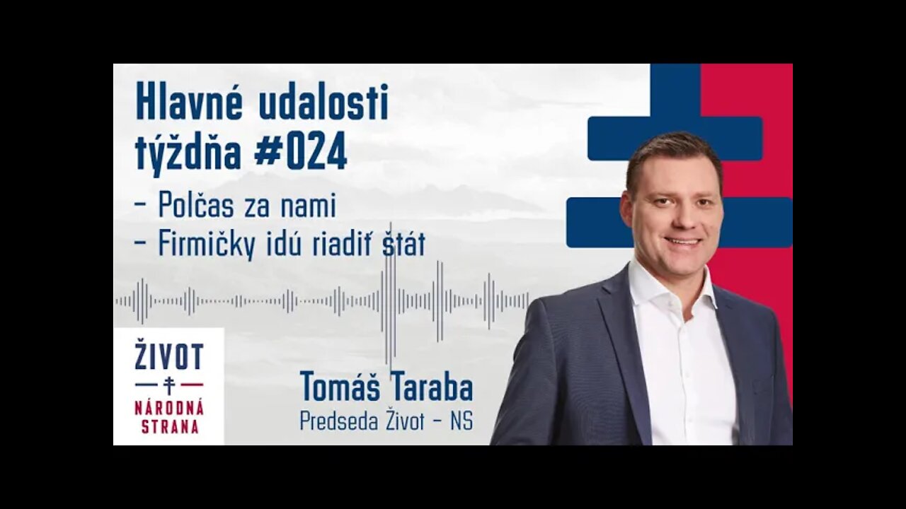 Hlavné udalosti týždňa 024