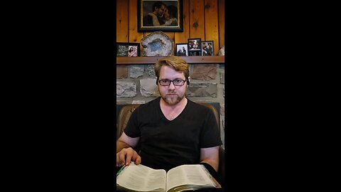 Let's Read a Chapter a Day: Psalms Chapter 76