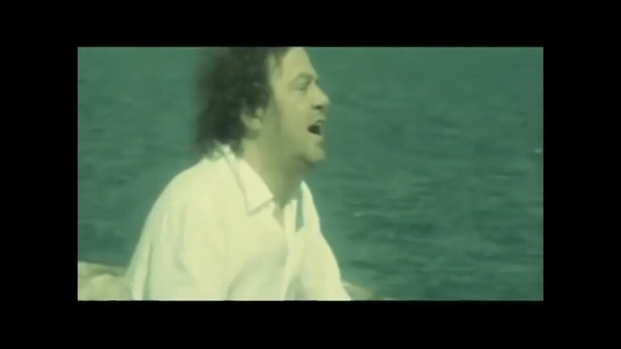 Γιάννης Πάριος - Στο κάτω κάτω της γραφής (2005) - Μουσικό βίντεο