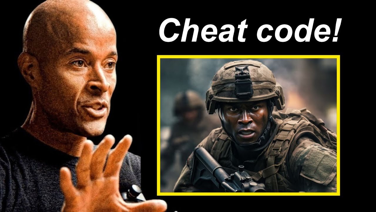 David Goggins: Fear Is The Ultimate Guide