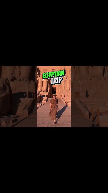 Arabian nights song - Egyptian girl tour - #travel #shortsvideo #egypt #vlog #arabiannight