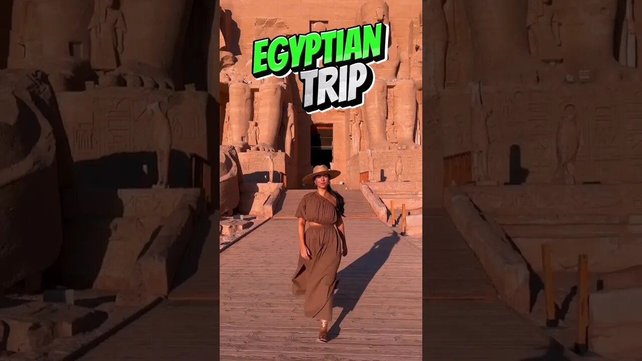 Arabian nights song - Egyptian girl tour - #travel #shortsvideo #egypt #vlog #arabiannight