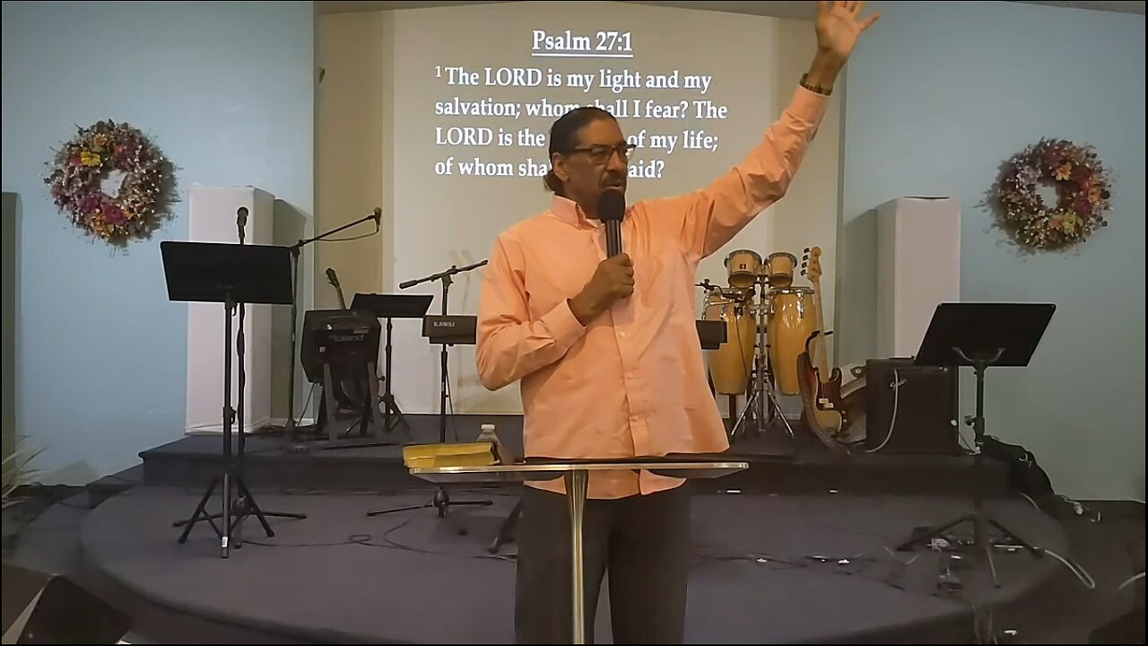 Arise and Shine for Your Light Has Come by Pastor Gary George (Main Service)