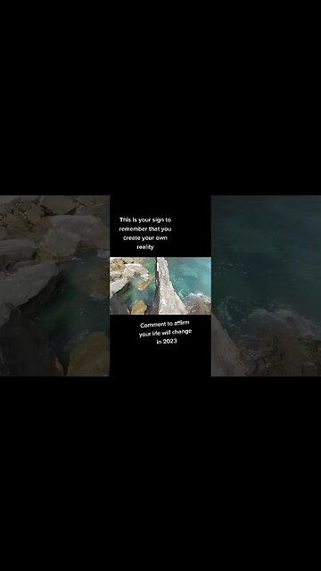 You Create Your Own Reality