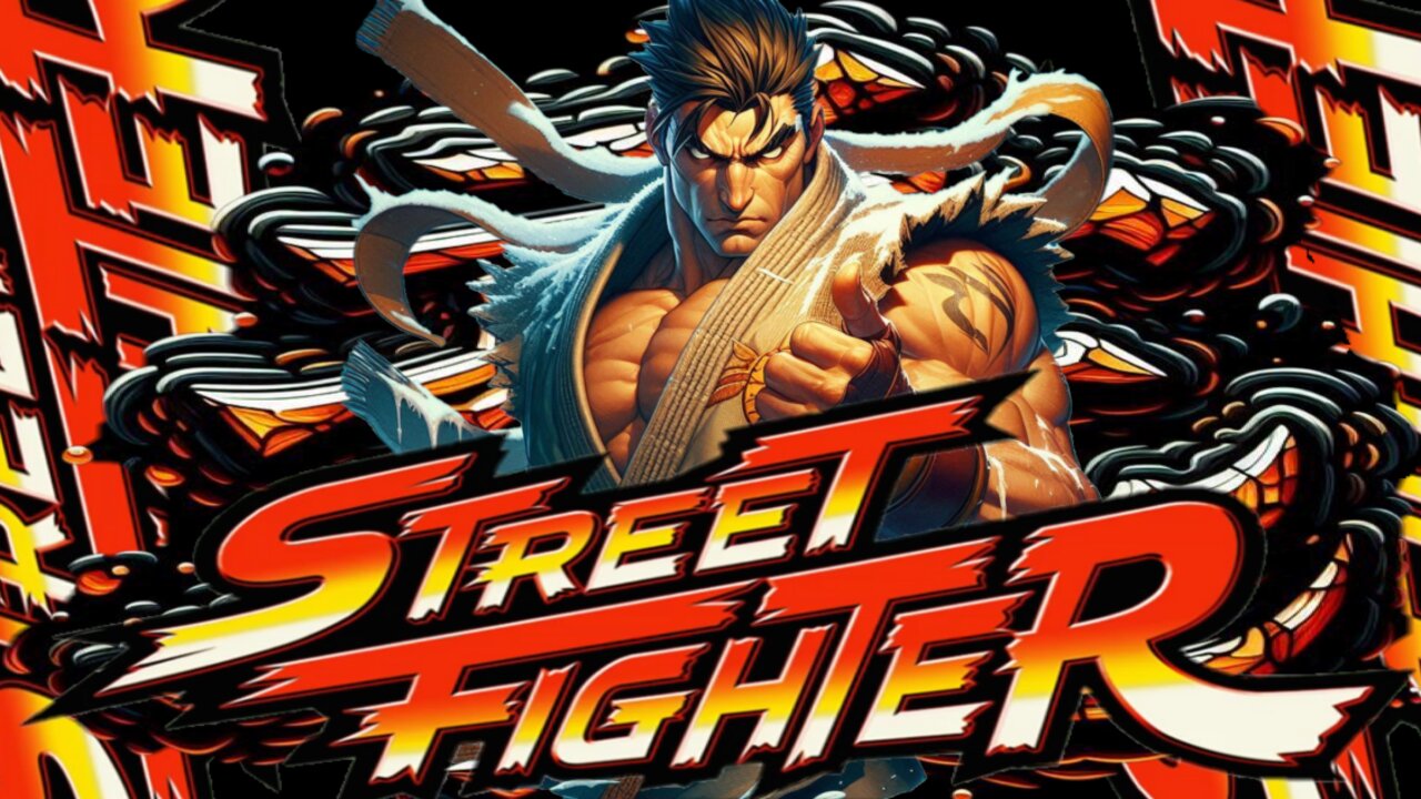 Street Fighter Fist of Fate | MUGEN Games for Download