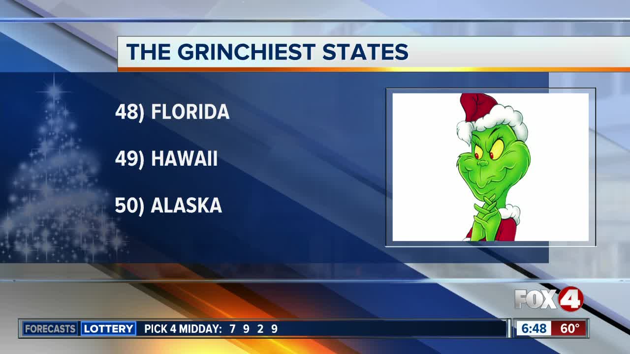 Survey says Florida doesn't have Christmas spirit