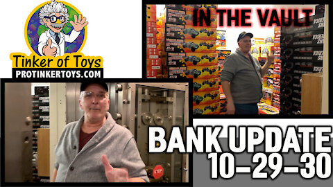 10-29-2020 Wayne Ohio Toy Shop Update!