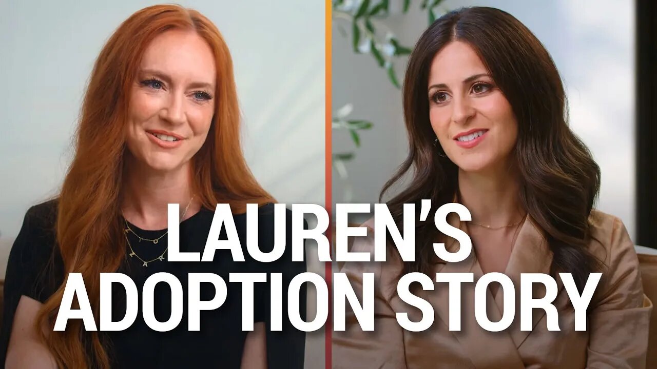 The Beauty Of ADOPTION w/ Lauren Green McAfee