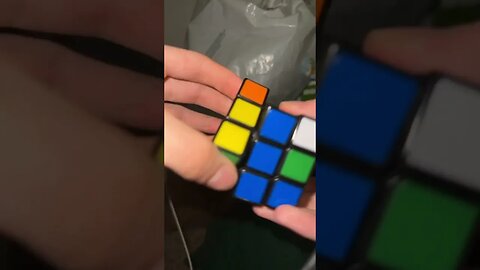 Wanna see my fastest solve on a Rubik’s Cube?