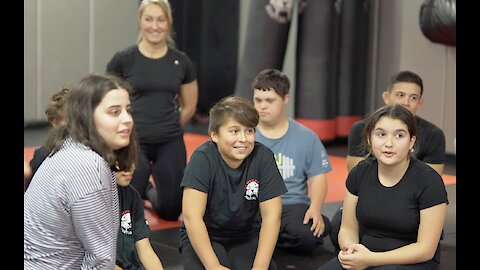 The Otto Specht School and Tiger Schulmann’s Martial Arts: Teaming Up for Strong Children