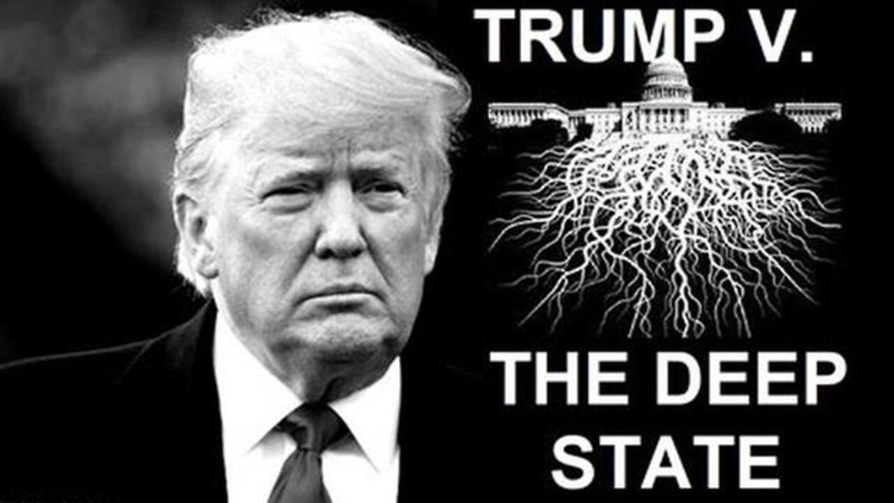 INFILTRATION NOT INVASION! TRUMP VS. THE NWO DEEP STATE CABAL! DARK TO LIGHT! IT HAD TO BE THIS WAY!