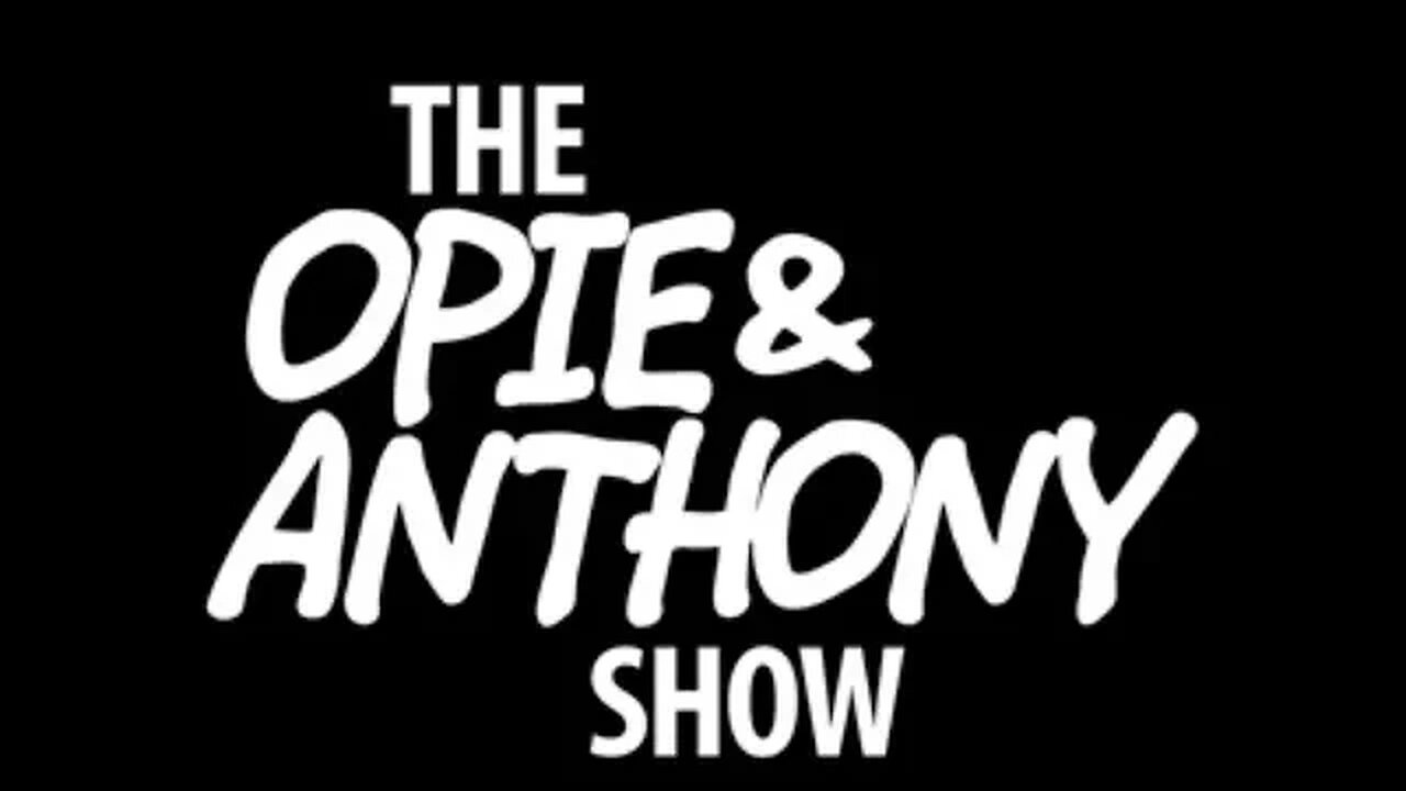 Opie and Anthony: O and A Rule! So says Dru Boogie!