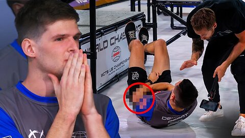 The WORST INJURY we've EVER HAD! | WCT6 🇺🇸 - Group D Highlights