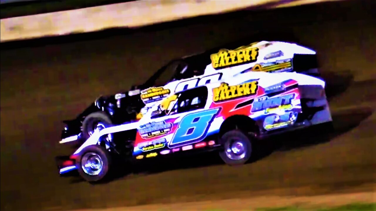 5-14-22 Modified Feature Thunderbird Raceway