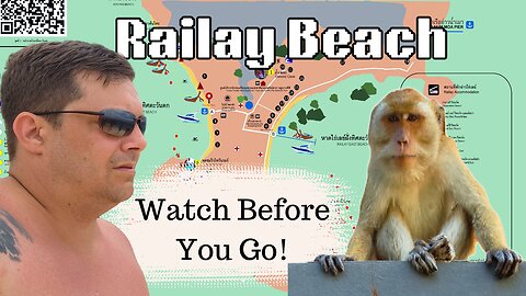 Railay Beach Thailand | The Only Guide You'll Need