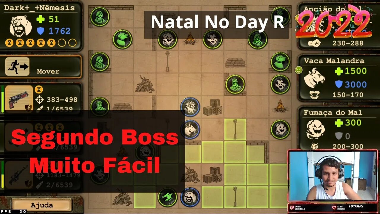 Como Vencer O Segundo Boss, Day R Survival Evento De Natal. Dicas Para Iniciantes Tutorial premium