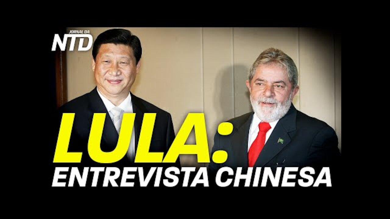 Oposição presa na Nicarágua; Lula elogia ditadura em entrevista chinesa