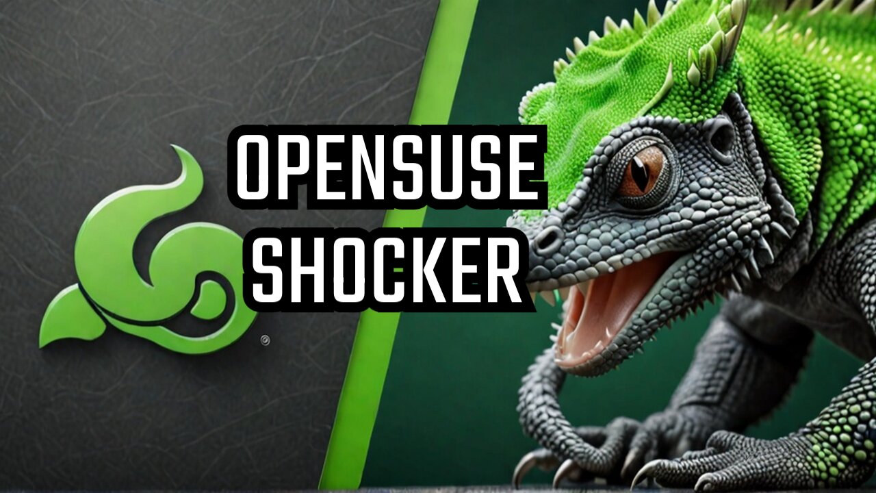 The Agama Installer: A Game Changer for openSUSE