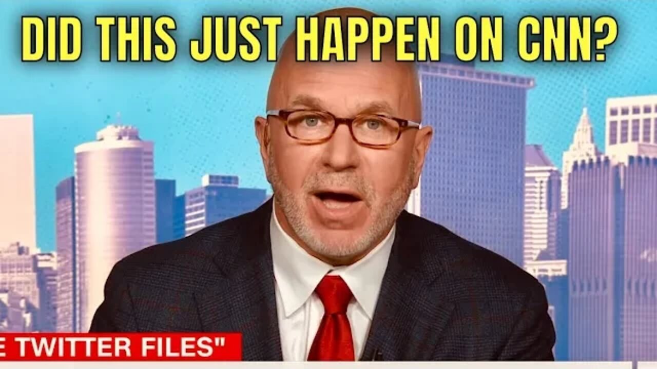 WOW! Even CNN is Agreeing with Elon Musk about Releasing the Hunter Laptop cover-up!