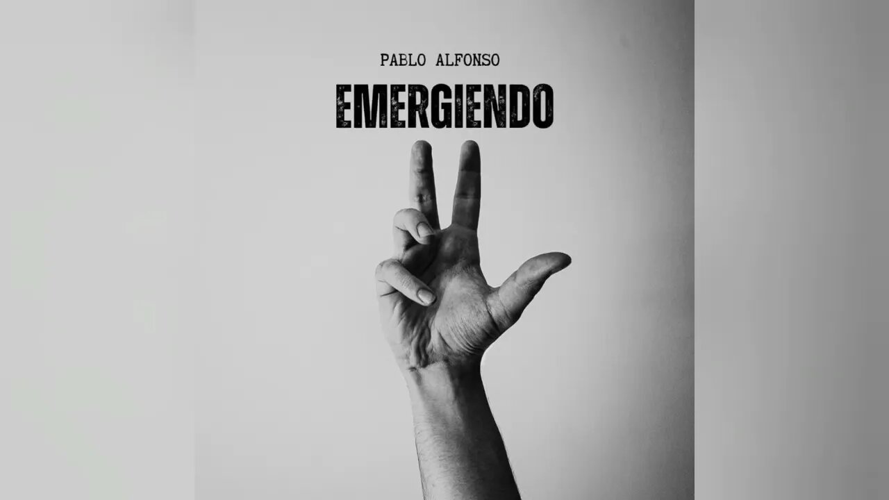 Guerra cede paso - voz de Jessica Alfonso - Del álbum "Emergiendo" de Pablo Alfonso