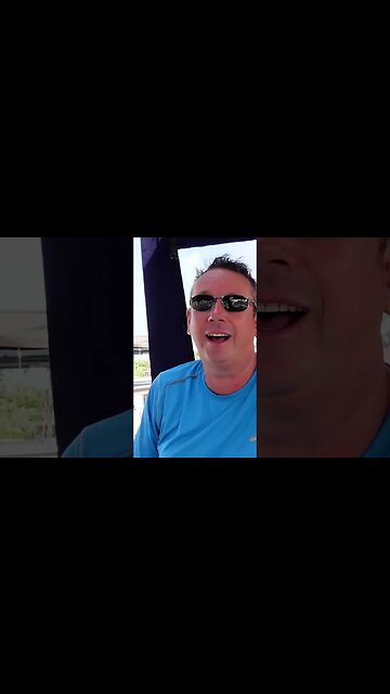 50’ Lagoon Catamaran - Going up the mast #shorts