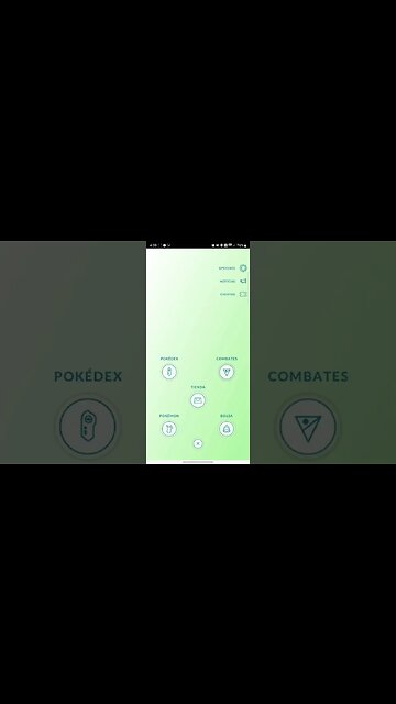 Activa 120hz en #PokemonGO #PokemonGORaids #PokemonGOApp #Refresco #smartphone #celular #Opciones