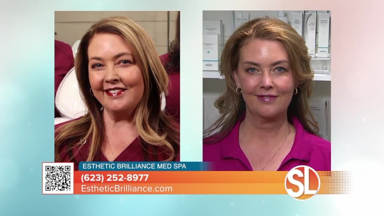 Put your best face forward this spring at Esthetic Brilliance Med