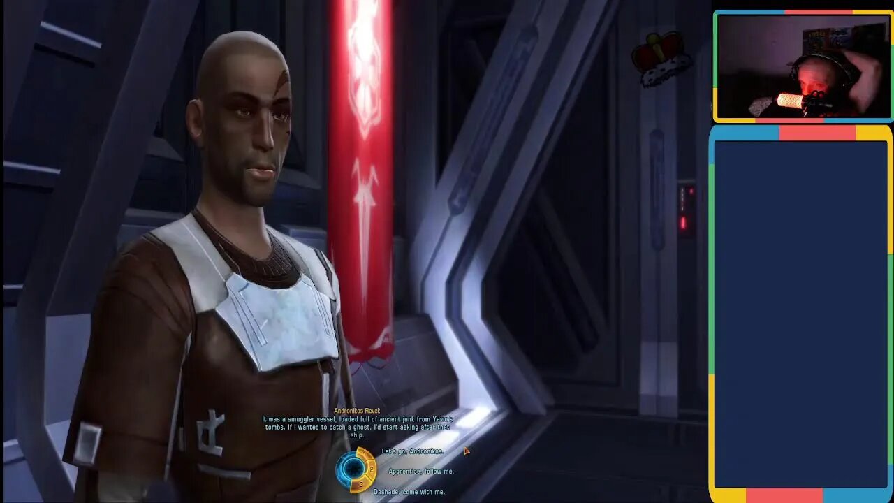 SWTOR: Ride the Lightning