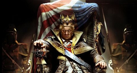 Why Do We Want A King?