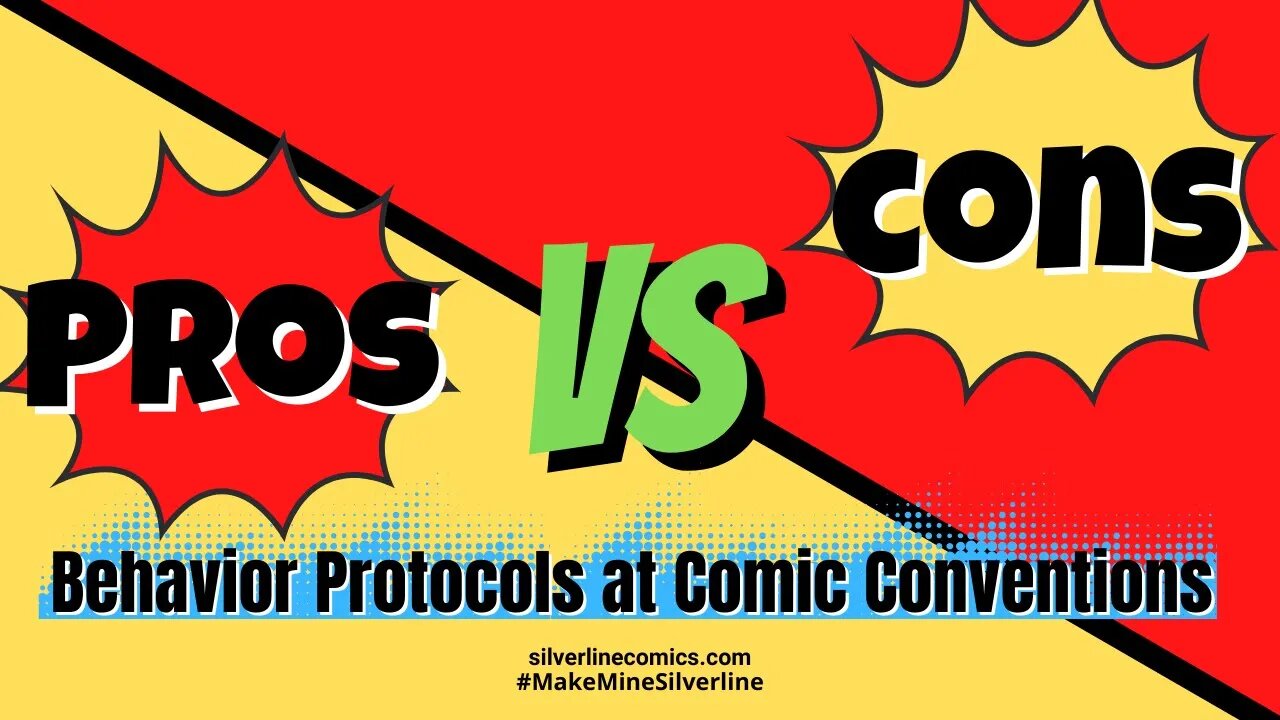 Pros and Cons: Behavior Protocols at Comic Conventions