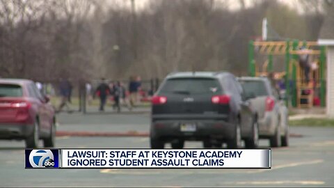 Mother sues charter school, claims staff ignored sexual harassment