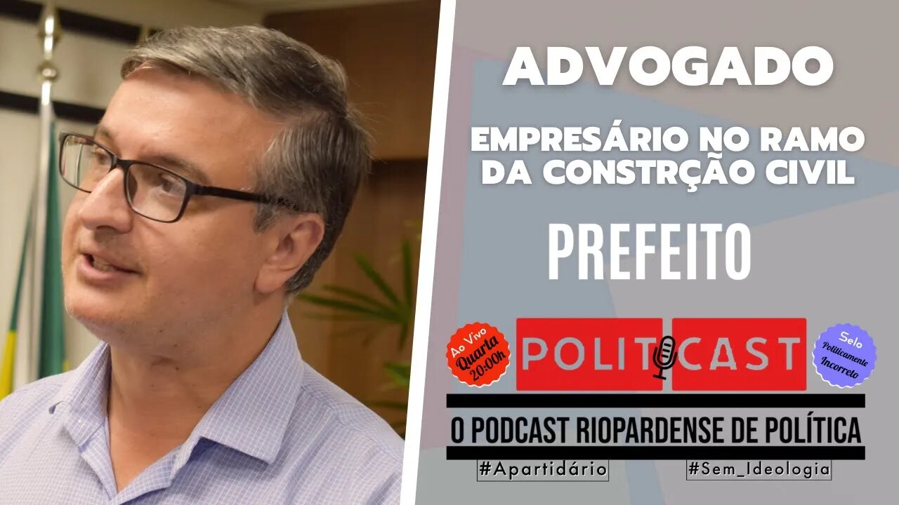 #EP6 - Prefeito Marcio Zanetti