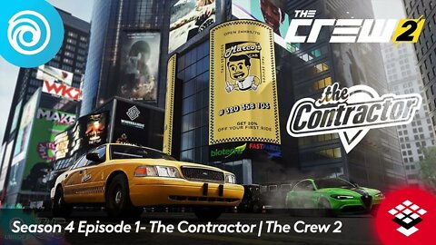 Season 4 Episode 1- The Contractor - Trailer | The Crew 2