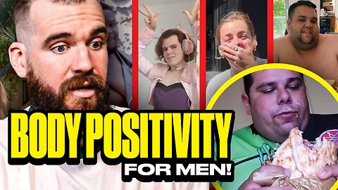 FAT POSITIVITY FOR MEN