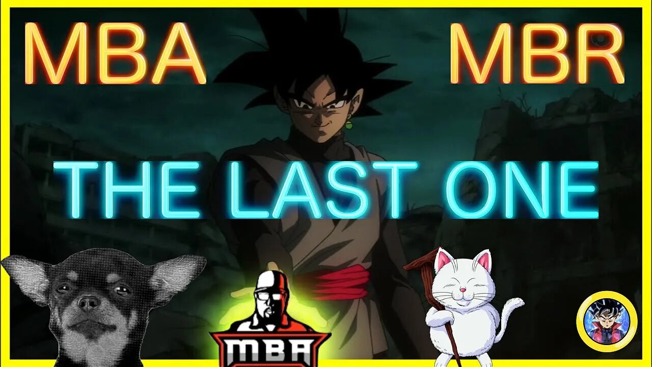 Mad Black Atheist THE LAST ONE | MBR | Mad Black Entertainment Website | League Slaves | Geekdom