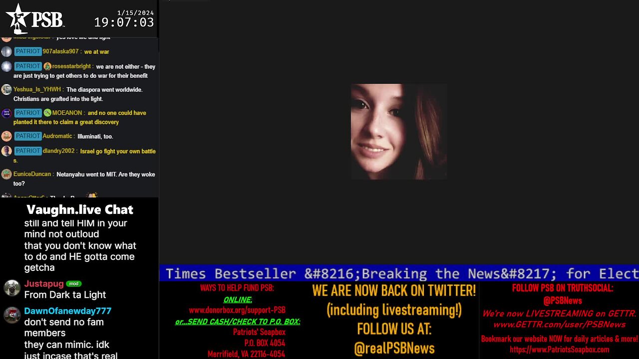 2024-01-15 19:00 EST - Digging Deeper: with Raddix
