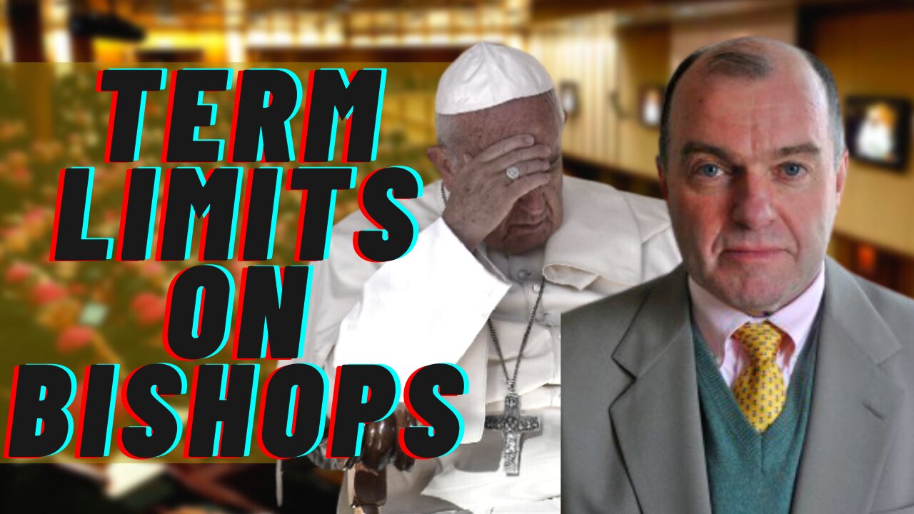 Catholic Drive Time: Should We Set Term Limits for Bishops??? Philip Lawler is On To Discuss!