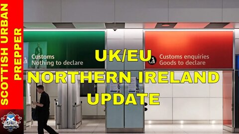 Prepping - Northern Ireland Update