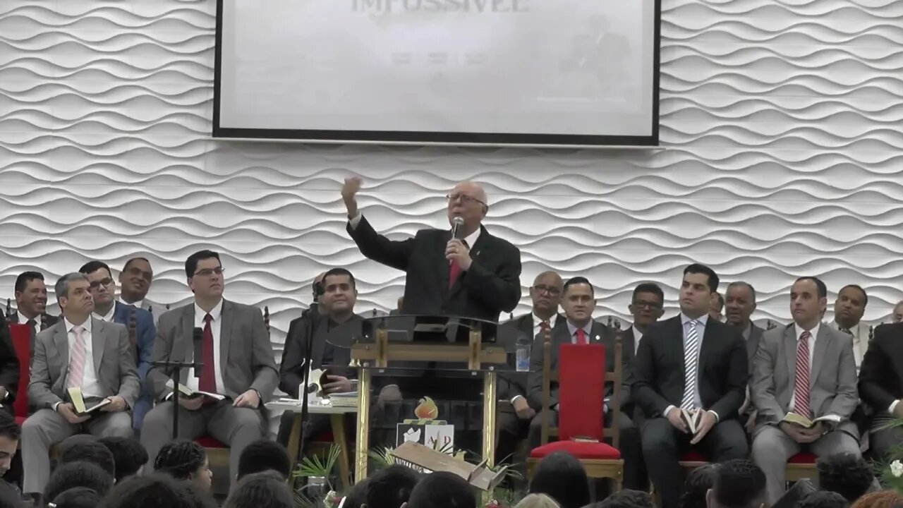 PR. PAULO LUCAS SACRAMENTO: A GLÓRIA DE DEUS | AD BELÉM INDIANÓPOLIS, SÃO PAULO, SP MAIO DE 2023