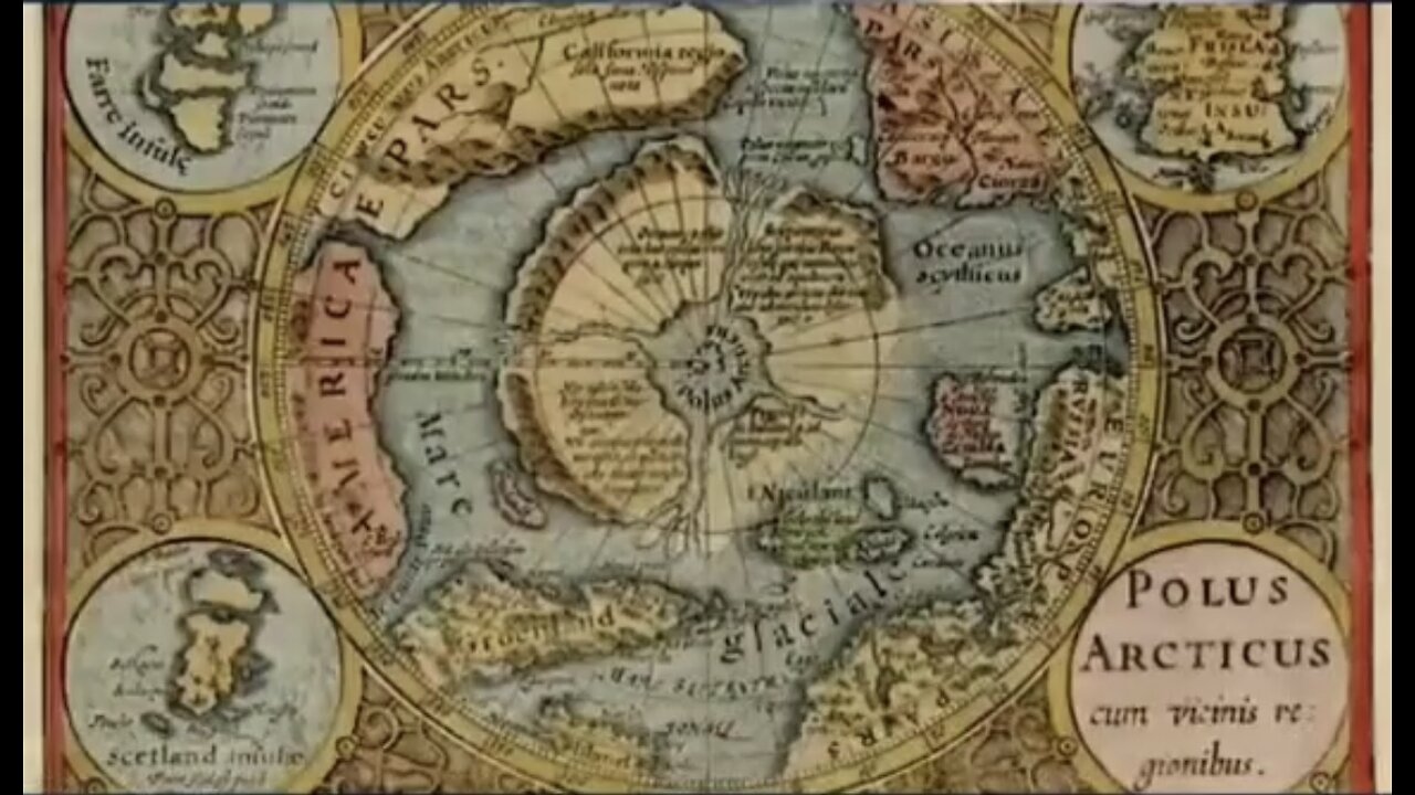 The North Pole is the Key