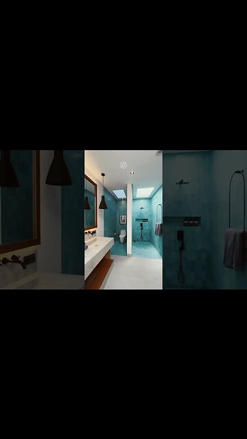 This Ultra Spacious Villa has Everything You Need! 🌴 #bali #shorts #architecture #tropicalhouse