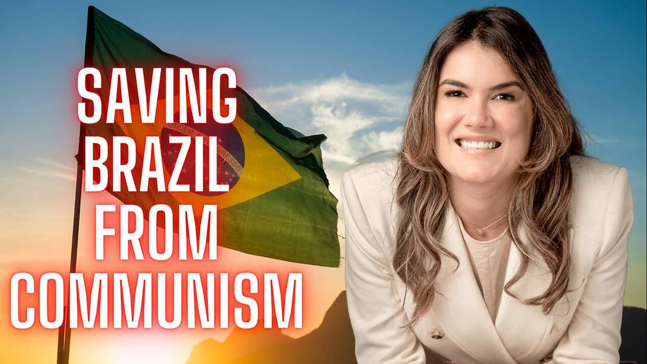 Brazilian Attorney Explains How The Communists I Brazil Are Persecuting Bolsonaro Supports