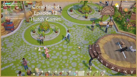 Coral Island Episode 12