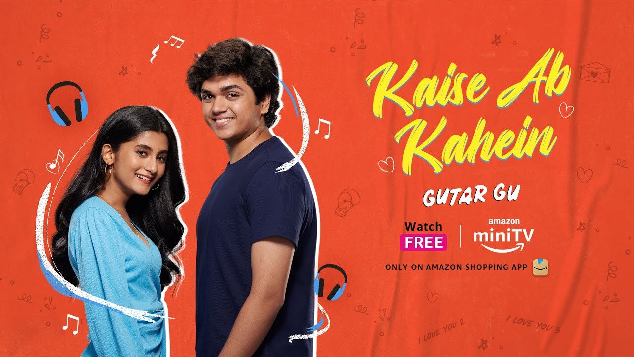 Kaise Ab Kahein | Ashlesha Thakur, Vishesh Bansal | Gutar Gu | Amazon miniTV