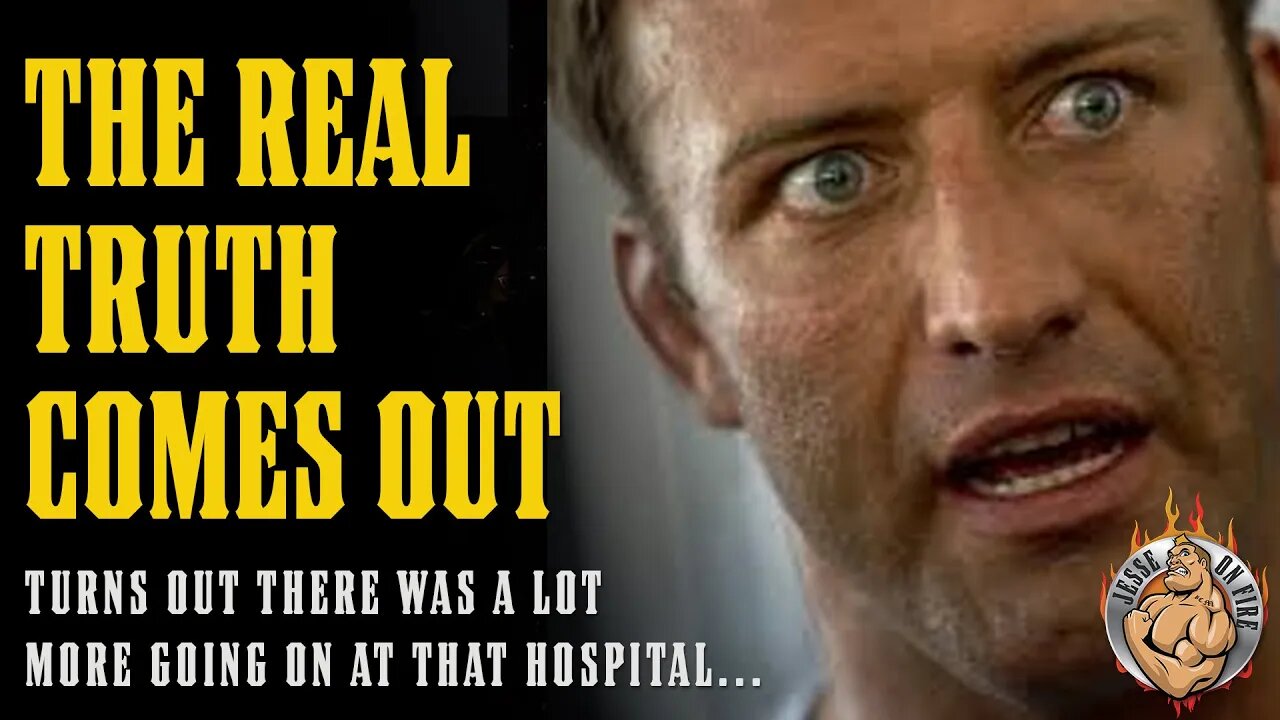 NEW INFO: Stephan Bonnar Hospital Incident NOT WHAT IT SEEMED?? Are the Doctor’s Guilty Afterall?