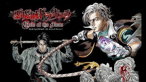 Castlevania Circle of The Moon Walkthrough Movie