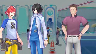 Digimon CyberSleuth Episode 24