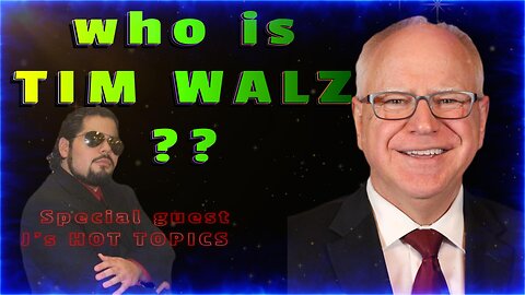 Tim Walz