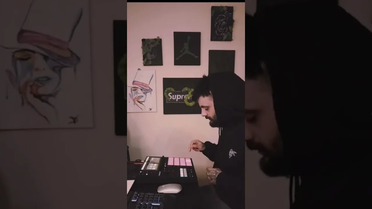 Some latino drill vibes