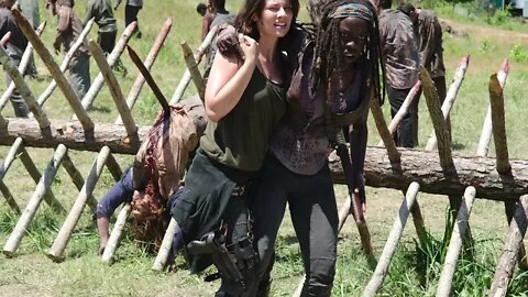 TWD RETRO REVIEWS: REVISITING SEASON 4 EPISODE 2 "INFECTED"
